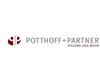 Logo POTTHOFF + PARTNER PartG mbB
