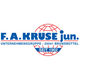 Logo Friedrich A. Kruse jun. Internationale Spedition e.K.