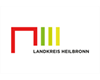 Logo Landkreis Heilbronn (Landratsamt Heilbronn) K.d.ö.R.