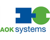 Logo AOK Systems GmbH