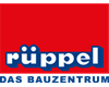 Logo Bauzentrum Rüppel GmbH