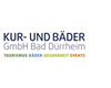 Logo Kur- und Bäder GmbH Bad Dürrheim