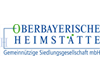 Logo Oberbayerische Heimstätte mbH