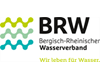 Logo Bergisch-Rheinischer Wasserverband (BRW) KöR