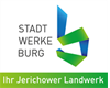Logo Stadtwerke Burg GmbH