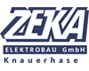 Logo ZEKA Elektrobau GmbH Knauerhase