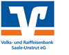 Logo Volks- und Raiffeisenbank Saale-Unstrut eG