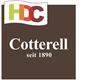 Logo H.D.Cotterell GmbH & Co. KG