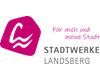 Logo Kommunalunternehmen Stadtwerke Landsberg