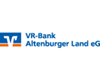 Logo VR-Bank Altenburger Land eG