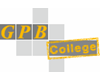 Logo GPB College gGmbH