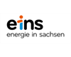 Logo eins energie in sachsen GmbH & Co. KG
