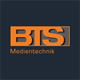 Logo BTS - Bild- und Tontechnik Manfred Schmäling GmbH
