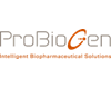 Logo ProBioGen AG