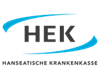 Logo HEK - Hanseatische Krankenkasse