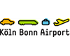 Logo Flughafen Köln/Bonn GmbH