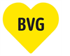 Logo Berliner Verkehrsbetriebe (BVG) AöR