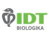 Logo IDT Biologika GmbH