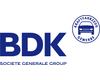 Logo BDK (Bank Deutsches Kraftfahrzeuggewerbe GmbH)