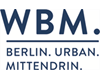 Logo WBM Wohnungsbaugesellschaft Berlin-Mitte mbH