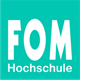 Logo FOM Hochschule für Oekonomie & Management