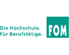 Logo FOM Hochschule für Oekonomie & Management