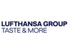 Logo LUFTHANSA GROUP TASTE & MORE GmbH