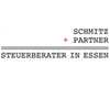 Logo Schmitz + Partner - Steuerberater in Essen
