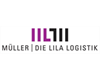 Logo Müller - Die lila Logistik Service GmbH