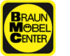 Logo BRAUN Möbel-Center GmbH & Co KG