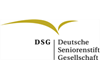 Logo DSG Deutsche Seniorenstift Gesellschaft