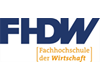 Logo FHDW Fachhochschule der Wirtschaft