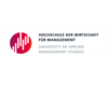 Logo Hochschule der Wirtschaft für Management