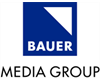 Logo Bauer Media Group