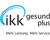 Logo IKK gesund plus