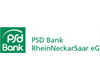 Logo PSD Bank RheinNeckarSaar eG
