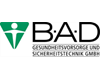 Logo BAD Gesundheitsvorsorge und Sicherheitstechnik GmbH