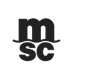 Logo MSC Mediterranean Shipping Company