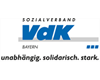 Logo Sozialverband VdK Bayern e.V.