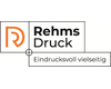 Logo Rehms Druck GmbH