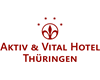 Logo Aktiv & Vital Hotel Thüringen