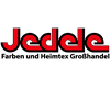 Logo Jedele Farben und Heimtex Großhandel GmbH