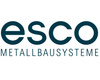 Logo esco Metallbausysteme GmbH