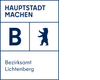 Logo Bezirksamt Lichtenberg