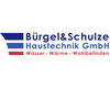 Logo Bürgel & Schulze Haustechnik GmbH