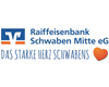 Logo Raiffeisenbank Schwaben Mitte eG