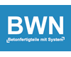 Logo BWN Betonfertigteilwerk GmbH & Co. KG