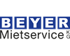 Logo BEYER-Mietservice KG