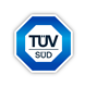 Logo TÜV SÜD AG