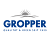 Logo Molkerei Gropper GmbH & Co.KG